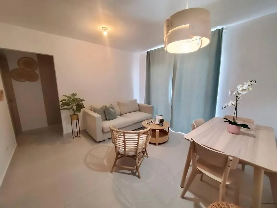 Apartman Acogedor Apartamento 2 Hab Con Terraza Pueblo Bávaro