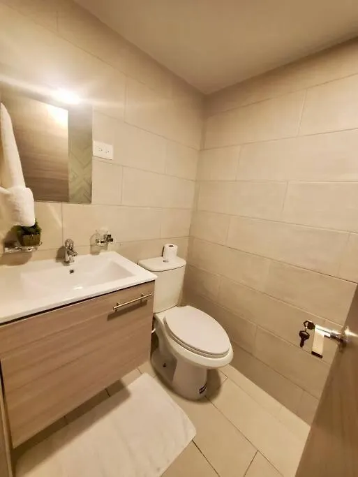 Acogedor Apartamento 2 Hab Con Terraza Pueblo Bávaro 0*,
